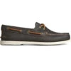 Sperry Top-Sider Men's Authentic Original™ Leather Boat Shoe Brown -Sperry Top-Sider Sales STS25509 000