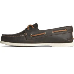 Sperry Top-Sider Men's Authentic Original™ Leather Boat Shoe Brown 11 Sperry Top-Sider Men's Authentic Original™ Leather Boat Shoe Brown -Sperry Top-Sider Sales STS25509 180