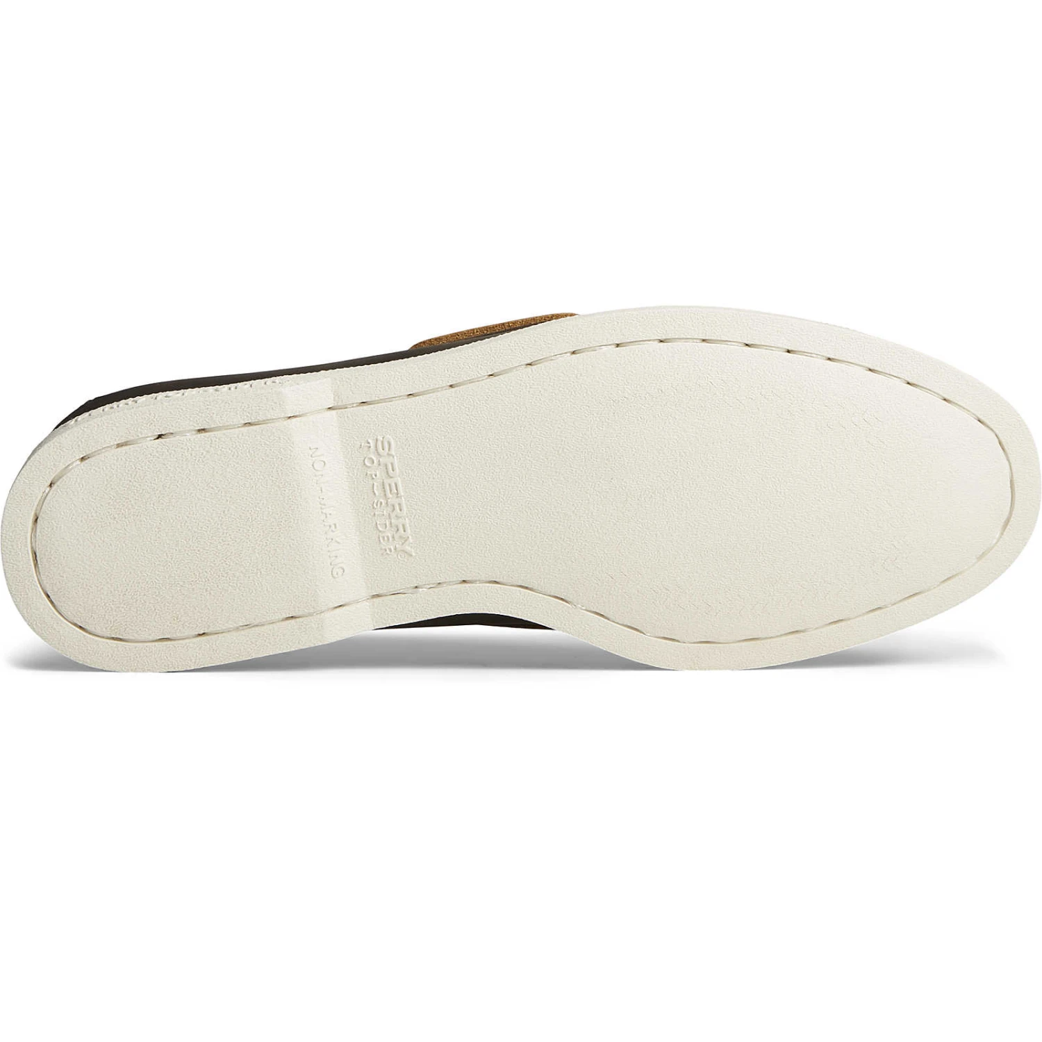 Sperry Top-Sider Men's Authentic Original™ Leather Boat Shoe Brown 8 Sperry Top-Sider Men's Authentic Original™ Leather Boat Shoe Brown - Image 6