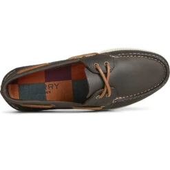 Sperry Top-Sider Men's Authentic Original™ Leather Boat Shoe Brown 12 Sperry Top-Sider Men's Authentic Original™ Leather Boat Shoe Brown -Sperry Top-Sider Sales STS25509 TOP