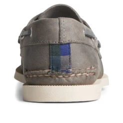 Sperry Top-Sider Men's Authentic Original™ Leather Boat Shoe Grey 10 Sperry Top-Sider Men's Authentic Original™ Leather Boat Shoe Grey -Sperry Top-Sider Sales STS25510 90