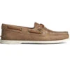 Sperry Top-Sider Men's Authentic Original™ Leather Boat Shoe Tan -Sperry Top-Sider Sales STS25511 000