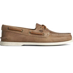 Sperry Top-Sider Men's Authentic Original™ Leather Boat Shoe Tan