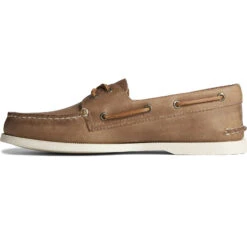Sperry Top-Sider Men's Authentic Original™ Leather Boat Shoe Tan -Sperry Top-Sider Sales STS25511 180