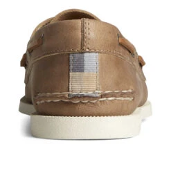 Sperry Top-Sider Men's Authentic Original™ Leather Boat Shoe Tan -Sperry Top-Sider Sales STS25511 90