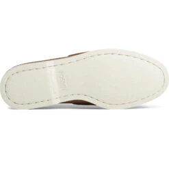 Sperry Top-Sider Men's Authentic Original™ Leather Boat Shoe Tan -Sperry Top-Sider Sales STS25511 OUT