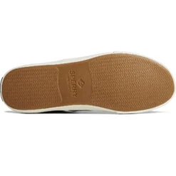 Sperry Top-Sider Men's SeaCycled™ Striper II CVO Textile Sneaker Grey 13 Sperry Top-Sider Men's SeaCycled™ Striper II CVO Textile Sneaker Grey -Sperry Top-Sider Sales STS25513 OUT