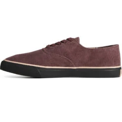Sperry Top-Sider Cloud CVO Corduroy Sneaker Burgundy -Sperry Top-Sider Sales STS25528 180