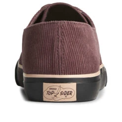 Sperry Top-Sider Cloud CVO Corduroy Sneaker Burgundy -Sperry Top-Sider Sales STS25528 90