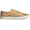 Sperry Top-Sider Cloud CVO Corduroy Sneaker Honey Yellow