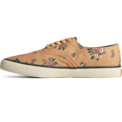 Sperry Top-Sider Cloud CVO Corduroy Sneaker Honey Yellow -Sperry Top-Sider Sales STS25530 180