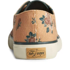 Sperry Top-Sider Cloud CVO Corduroy Sneaker Honey Yellow -Sperry Top-Sider Sales STS25530 90