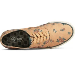 Sperry Top-Sider Cloud CVO Corduroy Sneaker Honey Yellow -Sperry Top-Sider Sales STS25530 TOP