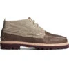Sperry Top-Sider Men's Authentic Original™ Chukka Corduroy Boot Taupe -Sperry Top-Sider Sales STS25531 000
