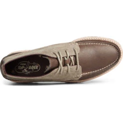 Sperry Top-Sider Men's Authentic Original™ Chukka Corduroy Boot Taupe 12 Sperry Top-Sider Men's Authentic Original™ Chukka Corduroy Boot Taupe -Sperry Top-Sider Sales STS25531 TOP