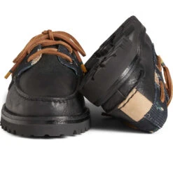 Sperry Top-Sider Men's Authentic Original™ 3-Eye Vibram Lug Corduroy Boat Shoe Black 13 Sperry Top-Sider Men's Authentic Original™ 3-Eye Vibram Lug Corduroy Boat Shoe Black -Sperry Top-Sider Sales STS25532 view 5
