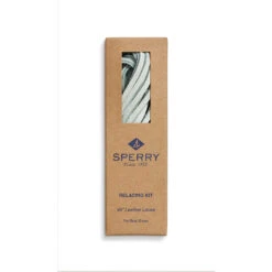 Sperry Top-Sider Lace Kit With Needle White