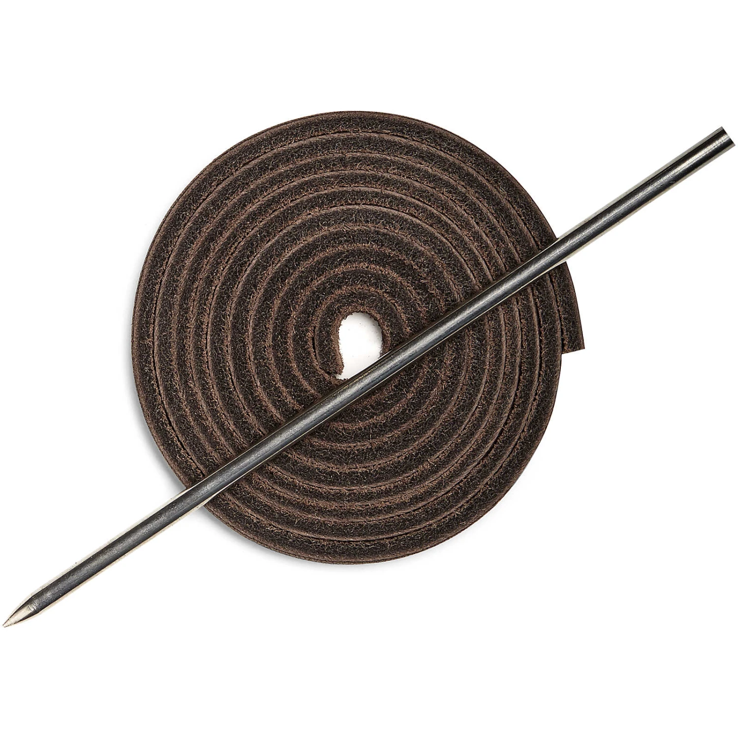 Sperry Top-Sider Lace Kit With Needle Badger Brown 4 Sperry Top-Sider Lace Kit With Needle Badger Brown - Image 2