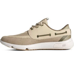 Sperry Top-Sider Men's 7 Seas 3-Eye Sneaker Taupe 11 Sperry Top-Sider Men's 7 Seas 3-Eye Sneaker Taupe -Sperry Top-Sider Sales STS41093 180