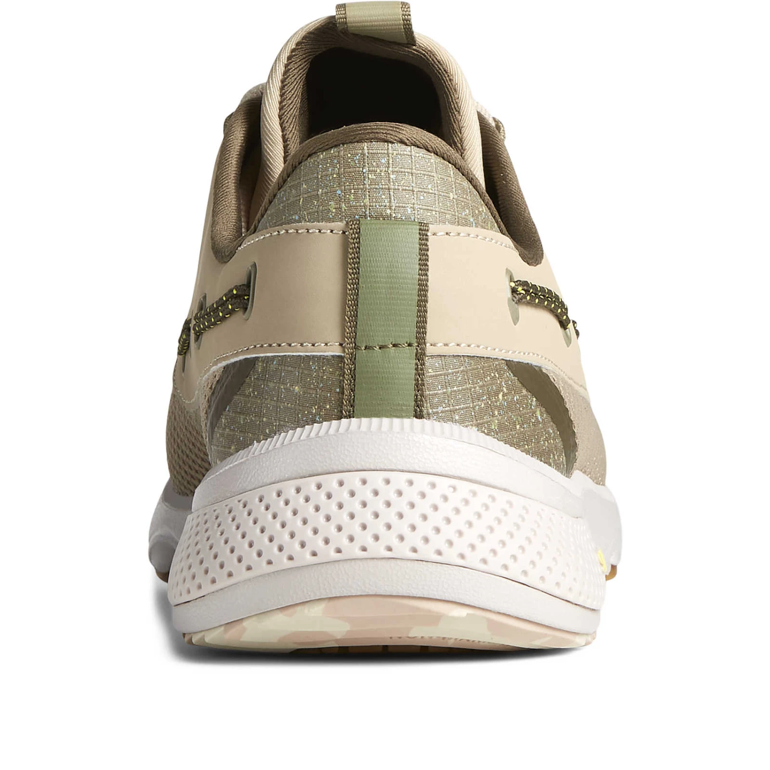 Sperry Top-Sider Men's 7 Seas 3-Eye Sneaker Taupe 5 Sperry Top-Sider Men's 7 Seas 3-Eye Sneaker Taupe - Image 3