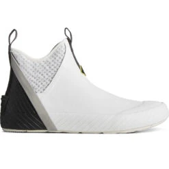 Sperry Top-Sider Men's Cutwater Deck Boot White