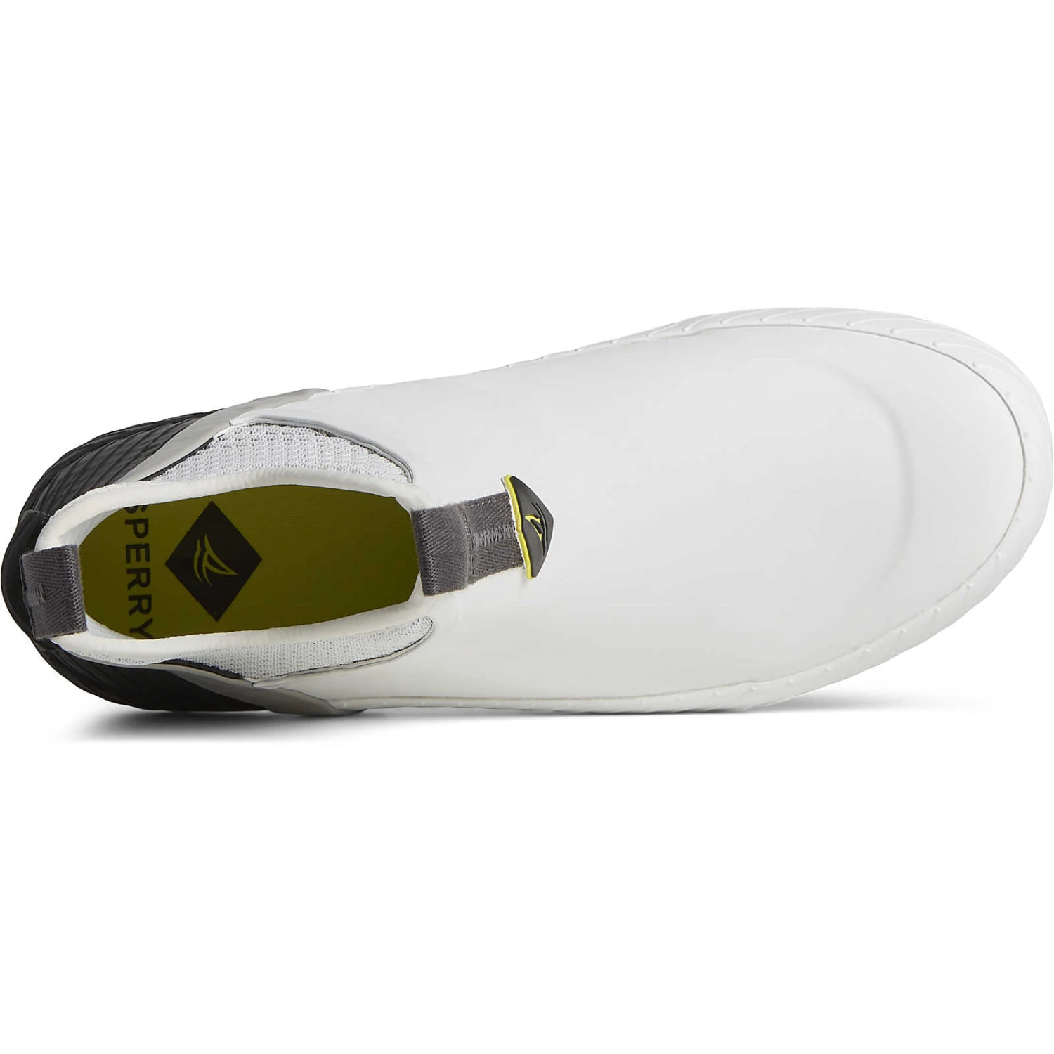 Sperry Top-Sider Men's Cutwater Deck Boot White 7 Sperry Top-Sider Men's Cutwater Deck Boot White - Image 5