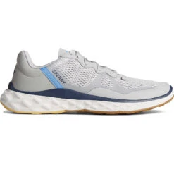 Sperry Top-Sider Men's SeaCycled™ Headsail Sneaker Grey