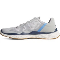 Sperry Top-Sider Men's SeaCycled™ Headsail Sneaker Grey -Sperry Top-Sider Sales STS41110 180