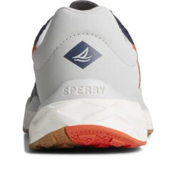 Sperry Top-Sider Men's SeaCycled™ Headsail Sneaker Navy -Sperry Top-Sider Sales STS41111 90