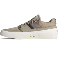 Sperry Top-Sider Men's SeaCycled™ Fairlead Sneaker Taupe -Sperry Top-Sider Sales STS41112 180