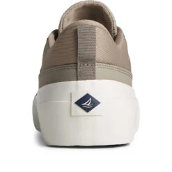 Sperry Top-Sider Men's SeaCycled™ Fairlead Sneaker Taupe -Sperry Top-Sider Sales STS41112 90