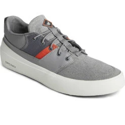 Sperry Top-Sider Men's SeaCycled™ Fairlead Sneaker Grey -Sperry Top-Sider Sales STS41113