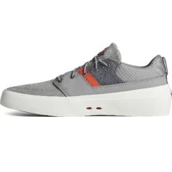 Sperry Top-Sider Men's SeaCycled™ Fairlead Sneaker Grey -Sperry Top-Sider Sales STS41113 180