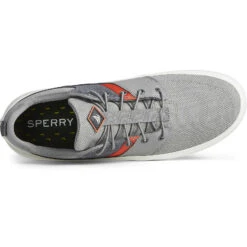Sperry Top-Sider Men's SeaCycled™ Fairlead Sneaker Grey -Sperry Top-Sider Sales STS41113 TOP