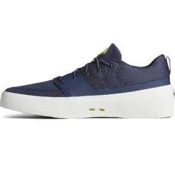 Sperry Top-Sider Men's SeaCycled™ Fairlead Sneaker Navy -Sperry Top-Sider Sales STS41114 180