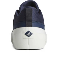 Sperry Top-Sider Men's SeaCycled™ Fairlead Sneaker Navy -Sperry Top-Sider Sales STS41114 90