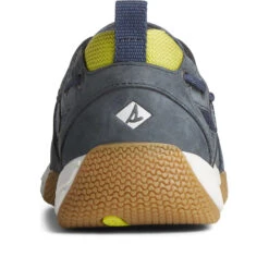 Sperry Top-Sider Men's Sea Kite Sport Moc Boat Shoe Navy -Sperry Top-Sider Sales STS41116 90