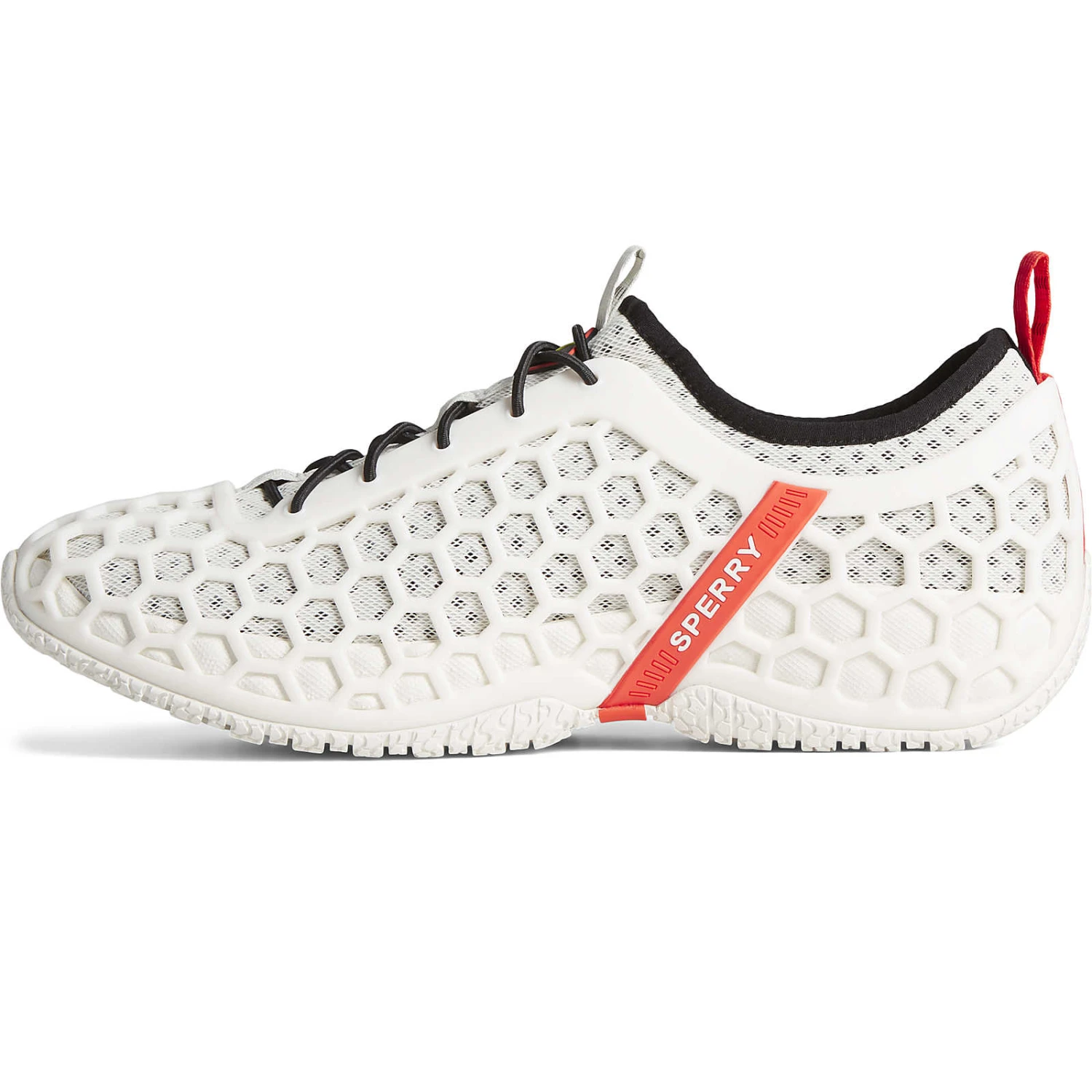 Sperry Top-Sider Men's Wave Rocker White 6 Sperry Top-Sider Men's Wave Rocker White - Image 4