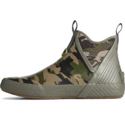 Sperry Top-Sider Men's Cutwater Deck Boot Olive 11 Sperry Top-Sider Men's Cutwater Deck Boot Olive -Sperry Top-Sider Sales STS41122 180