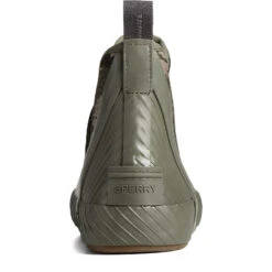 Sperry Top-Sider Men's Cutwater Deck Boot Olive 10 Sperry Top-Sider Men's Cutwater Deck Boot Olive -Sperry Top-Sider Sales STS41122 90