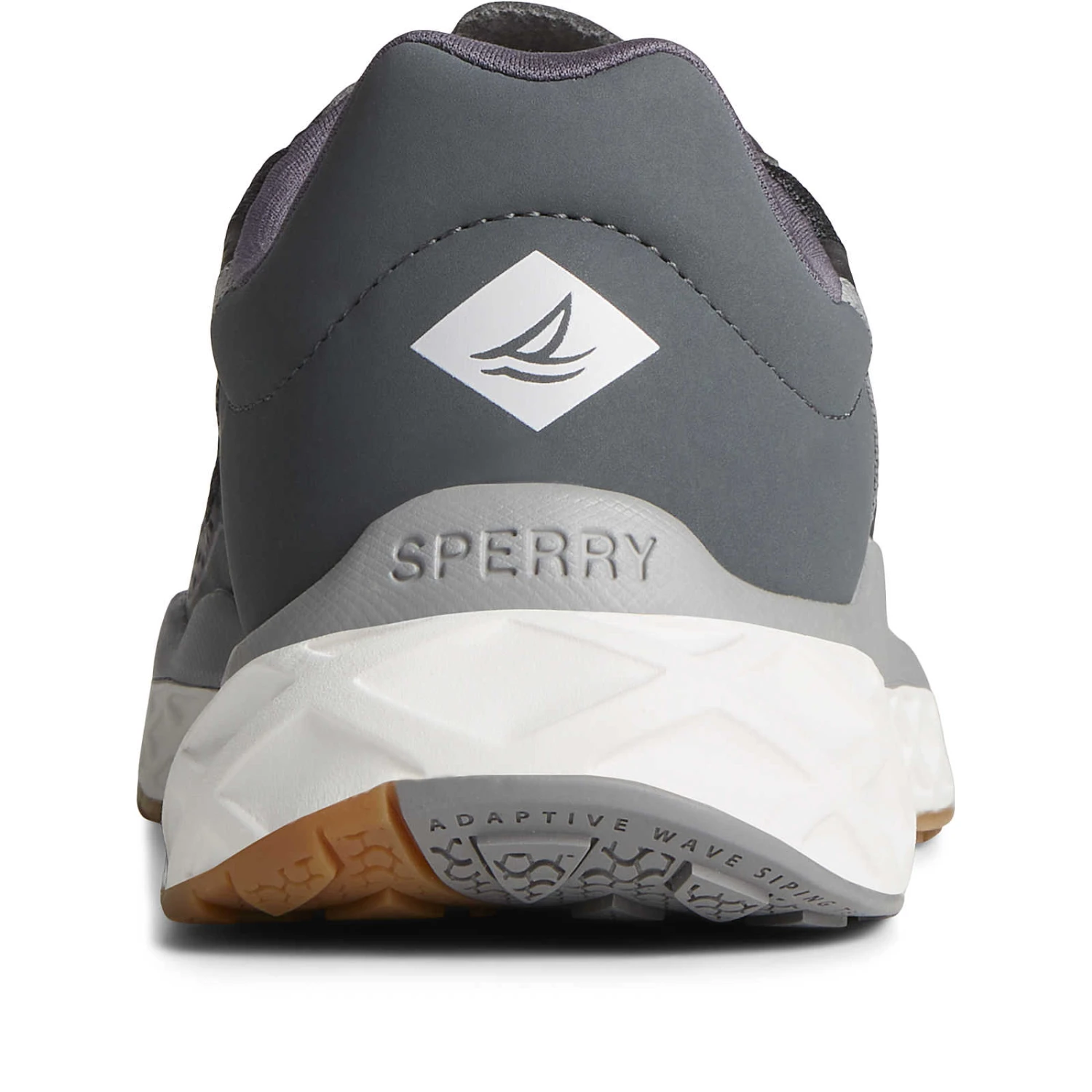 Sperry Top-Sider Men's SeaCycled™ Headsail Sneaker Black 5 Sperry Top-Sider Men's SeaCycled™ Headsail Sneaker Black - Image 3