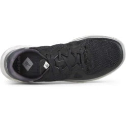 Sperry Top-Sider Men's SeaCycled™ Headsail Sneaker Black 12 Sperry Top-Sider Men's SeaCycled™ Headsail Sneaker Black -Sperry Top-Sider Sales STS41123 TOP