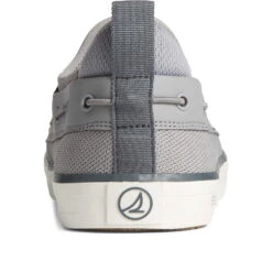 Sperry Top-Sider Men's SeaCycled™ Fairlead Boat Sneaker Grey 10 Sperry Top-Sider Men's SeaCycled™ Fairlead Boat Sneaker Grey -Sperry Top-Sider Sales STS41124 90