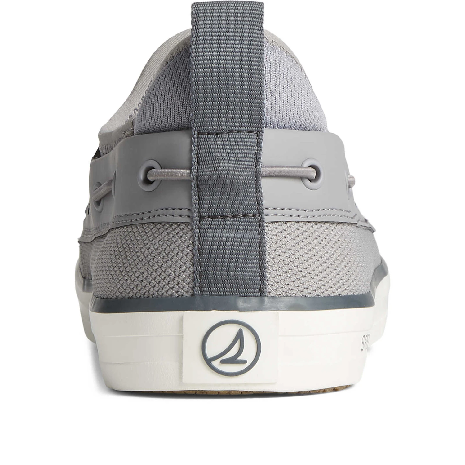 Sperry Top-Sider Men's SeaCycled™ Fairlead Boat Sneaker Grey 5 Sperry Top-Sider Men's SeaCycled™ Fairlead Boat Sneaker Grey - Image 3