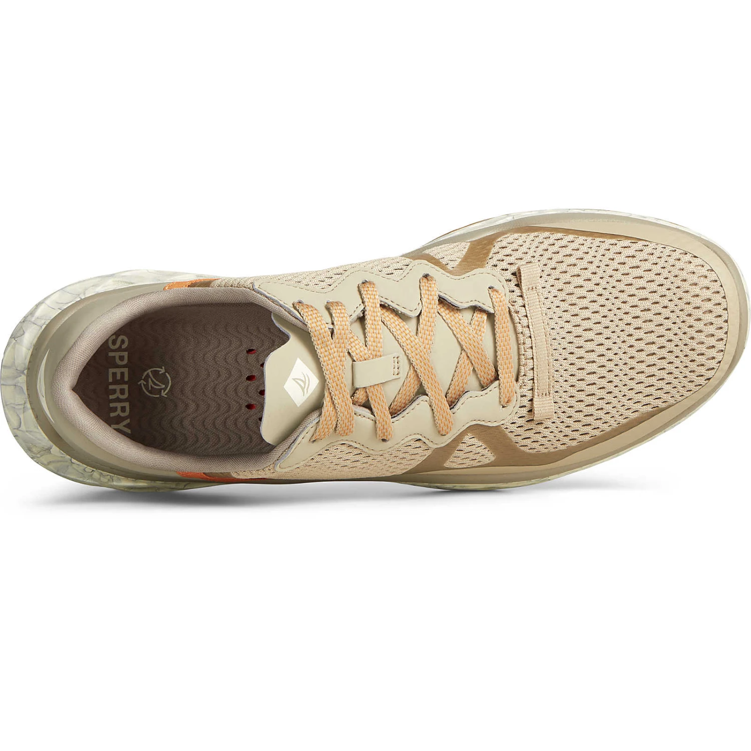 Sperry Top-Sider Men's Headsail Sneaker Taupe 7 Sperry Top-Sider Men's Headsail Sneaker Taupe - Image 5