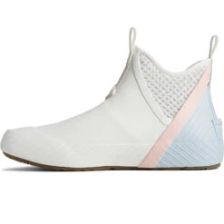 Sperry Top-Sider Women's Cutwater Deck Boot White -Sperry Top-Sider Sales STS49156 180