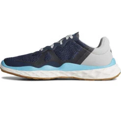 Sperry Top-Sider Women's SeaCycled™ Headsail Sneaker Navy -Sperry Top-Sider Sales STS49158 180