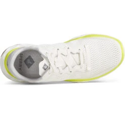 Sperry Top-Sider Women's SeaCycled™ Headsail Sneaker White -Sperry Top-Sider Sales STS49160 TOP