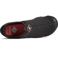 Sperry Top-Sider Women's SeaSock™ Water Shoe Black -Sperry Top-Sider Sales STS49170 TOP