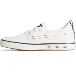Sperry Top-Sider Women's SeaCycled™ Fairlead Boat Sneaker White -Sperry Top-Sider Sales STS49180 180
